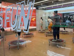 -乐刻健身(汇德隆购物中心店)