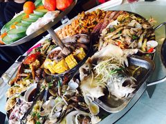 -日进一片海.生腌海鲜火锅.宵夜烧烤(三里屯总店)