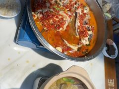 -钱掌柜·回家吃饭(建设三路华美达店)