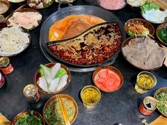 -谭记重庆老火锅(总店)