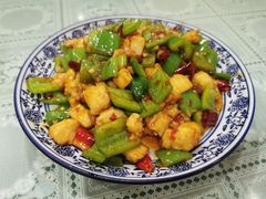 -北大地皖峰饭馆