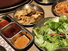 -西塔老太太泥炉烤肉(亚运村店)