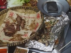 -德四家·云南傣味烧烤品牌(和谐店)