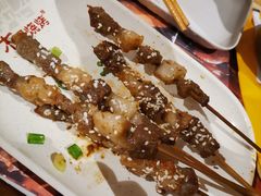 -木屋烧烤(岗顶二店)