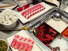-海底捞火锅(江北万达商业广场店)