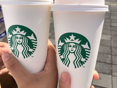 -星巴克(绵阳涪城凯德店)