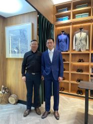 -GIMIWEAR 基米尔男士西服高级定制(陆家嘴店)