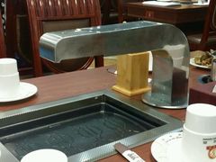 -比亚森自助烤肉料理(裕华店)