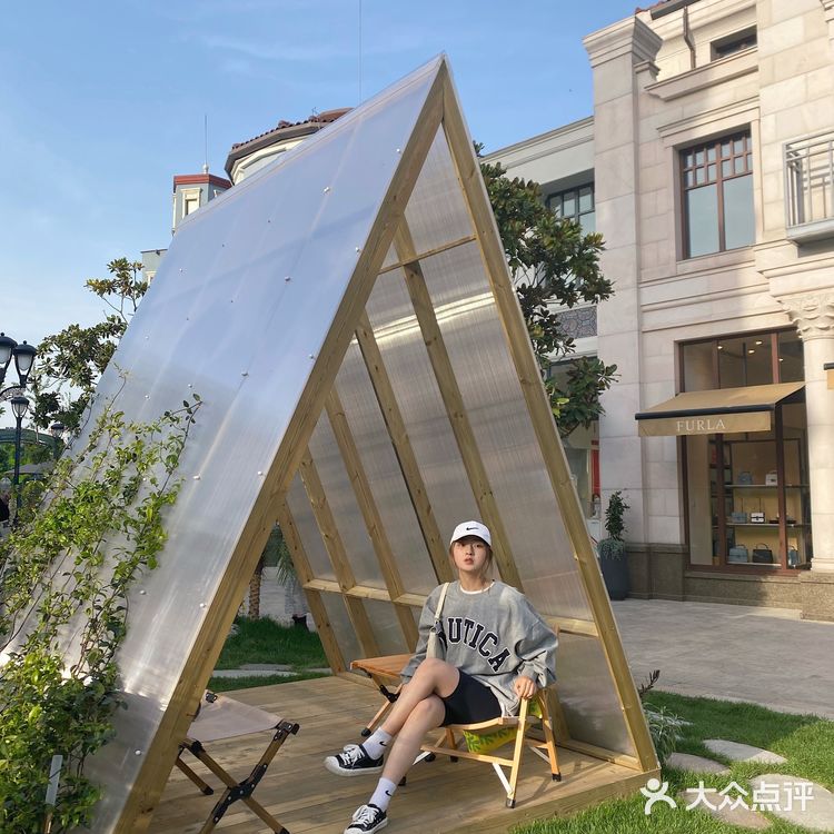 苏州｜假装在欧洲 宝藏购物村
