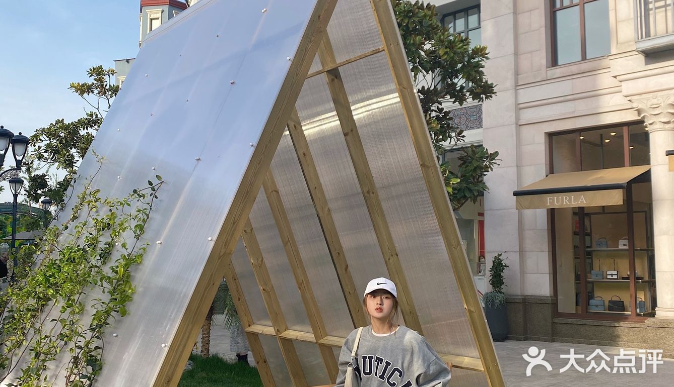 苏州｜假装在欧洲 宝藏购物村