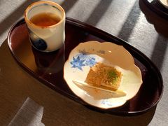 黄豆粉蕨饼-鯛匠 HANANA