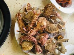 -港畔赶海蒸汽海鲜烧烤自助(仙螺岛店)
