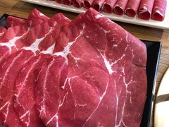 牛上脑-四喜小胖·北京涮肉(五道营店)