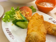 -华梅西餐厅(哈尔滨中央大街店)