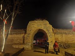-白鹿原影视城