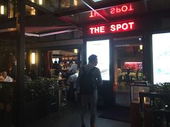 -Judy's  spot