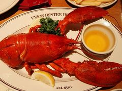 losbster-Union Oyster House