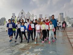 -青岛大学路小学