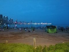 -青岛第三海水浴场