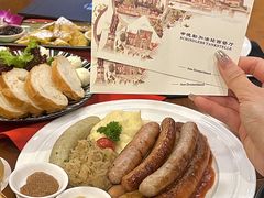 -申德勒加油站西餐厅Schindlers Tankstelle(上海外滩店)