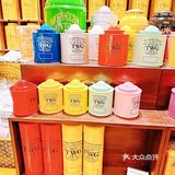 新加坡|金沙TWG茶园餐厅vs 必买伴手礼