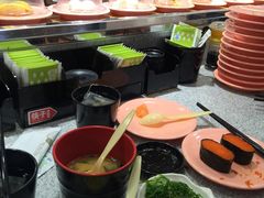 -争鲜回转寿司(金桥家乐福店)