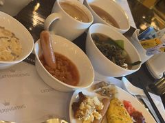 -上海东方佘山翰悦阁酒店·Vie全日制餐厅