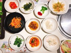 -本家韩国烤肉(青岛万象城店)