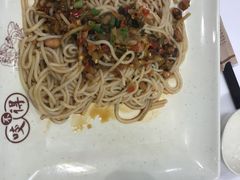香辣拌粉-咬不得高祖生煎·简餐(高银街店)