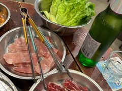 -小本家韩式烤肉(紫藤路店)