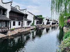 -嘉兴月河历史街区