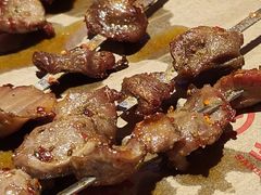-叁宝烤肉• 西安烧烤(凤城十二路店)