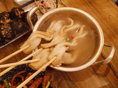 -冰川冷面·延边菜·炭烤串(观前店)