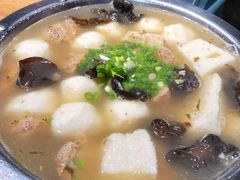 黄陂三鲜-汪爹爹武汉牛三鲜(朝外大街店)