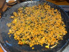 -红辣椒八爪鱼特色韩国料理
