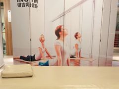 -银吉姆健身(恒隆馆)