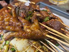 -为民烧烤吧.自贡爆炒菜(收录20年好店)