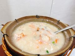 虾粥-阿婆潮汕砂锅粥(王府大街店)