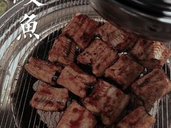 -本炙炭烤·蒲烧活鳗料理店(金沙洲店)