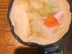 自制泡菜-鑫花溪牛肉米粉(印象水街都心荟店)