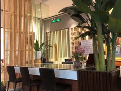 -青山上品咖啡·日式法兰绒手冲(高岛屋百货店)