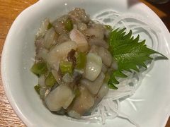 芥末章鱼-有喜屋·鲜鸡板前烧鸟(徐家汇店)