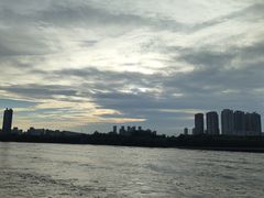-长白岛森林公园