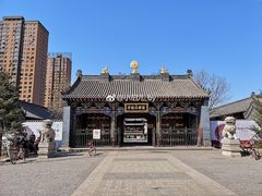 -护国法轮寺