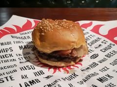 -黑角餐厅美式狂野Blackhorn(昌茂花园店)