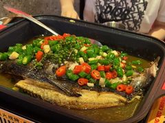 -令狐冲烤鱼·烧菜馆(达明店)