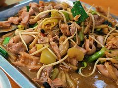 -龙上水现炒生料(柳沙店)