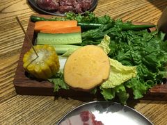 -姜虎东白丁烤肉(虹桥天地店)