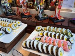 -佛山恒安瑞士大酒店-瑞士咖啡厅-主题自助餐