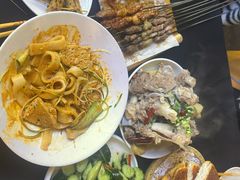 -有奴思烤肉·清真(正宁路店)